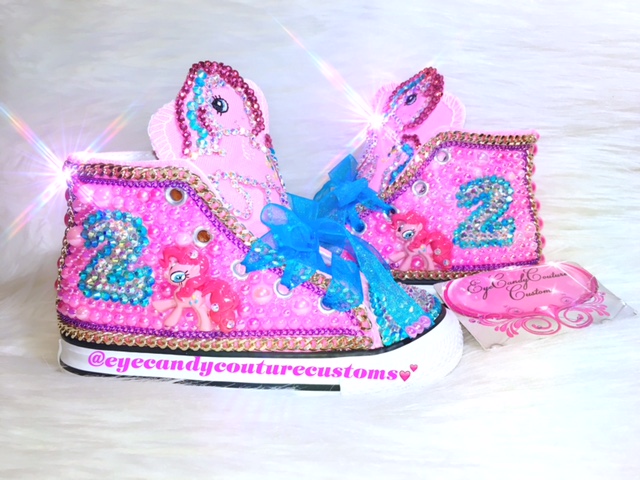 pinkie pie shoes