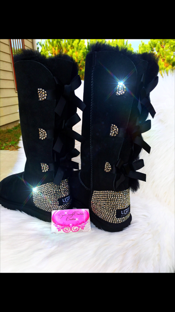 bling uggs boots